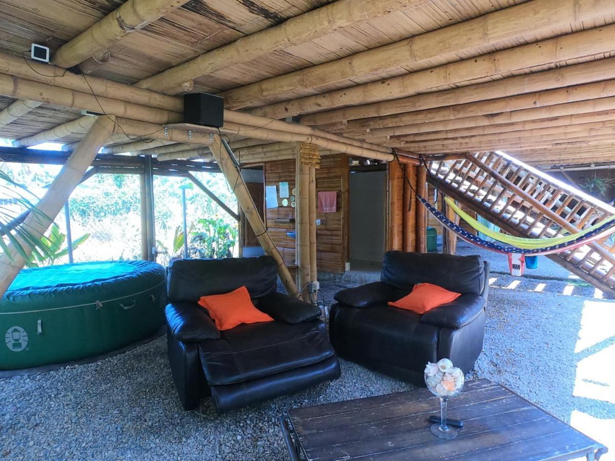 Glamping Due Amici Hotel Palomino Buitenkant foto