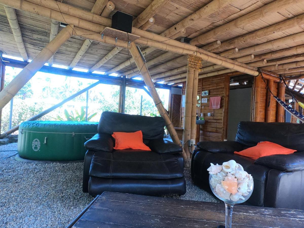 Glamping Due Amici Hotel Palomino Buitenkant foto